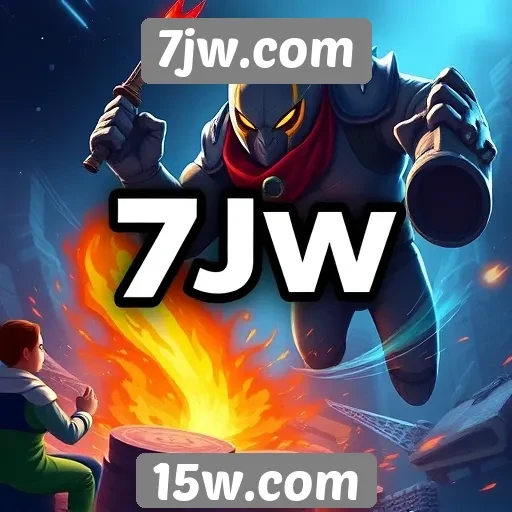 Avaliação dos jogos disponíveis no 7jw.com