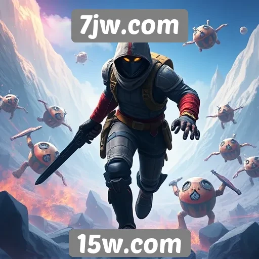 7jw.com apresenta novos títulos de jogos online