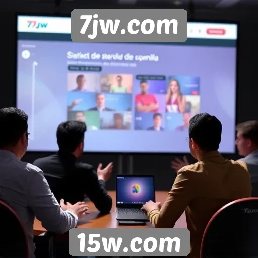 Usabilidade e experiência do usuário no 7jw.com